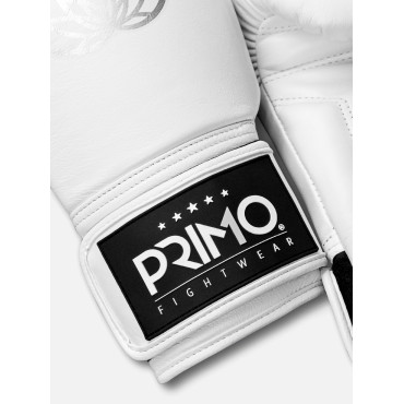 Boxerské rukavice Primo Emblem 2.0 - bílé