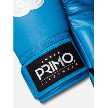 Boxerské rukavice Primo Emblem 2.0 - modré