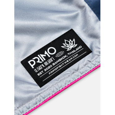 Primo Trinity Thai boxing shorts - Grey