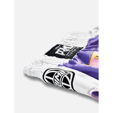 Primo Trinity Thai boxing shorts - Purple