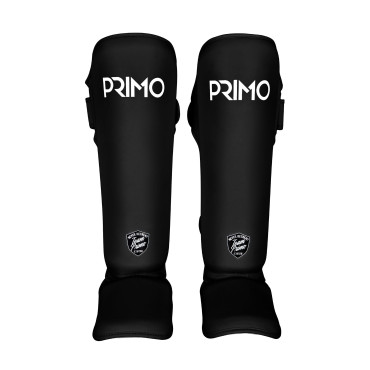Chrániče holení Primo Classic Muay Thai - černé