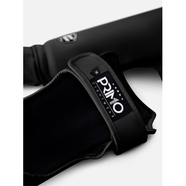 Shinguards Primo Classic Muay Thai - black