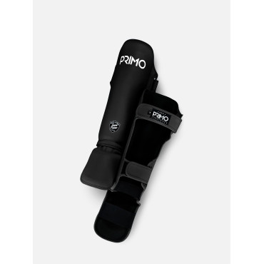 Shinguards Primo Classic Muay Thai - black