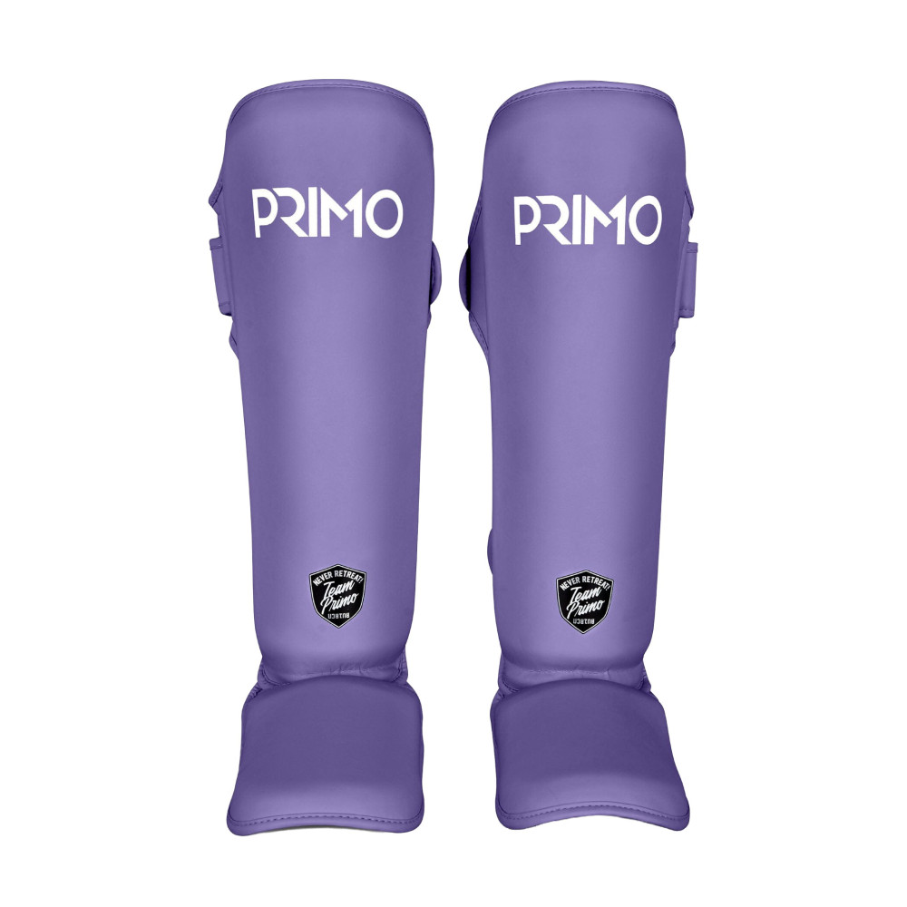 Shinguards Primo Classic Muay Thai - purple Shinguards Primo Classic Muay Thai - purple