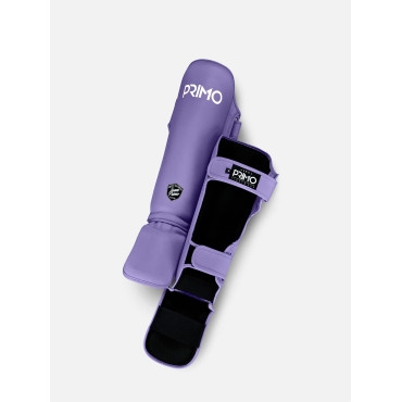 Shinguards Primo Classic Muay Thai - purple