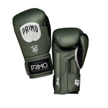 Boxing gloves Primo Emblem 2.0 Semi - green