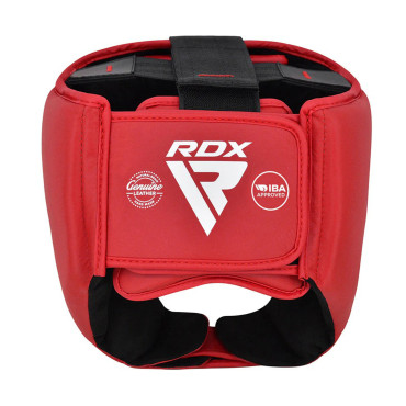 Boxerská helma RDX IBA - červená