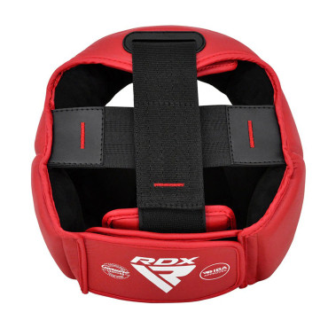 RDX IBA Headgear - red