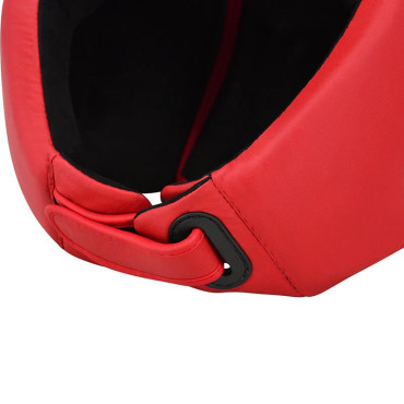 RDX IBA Headgear - red