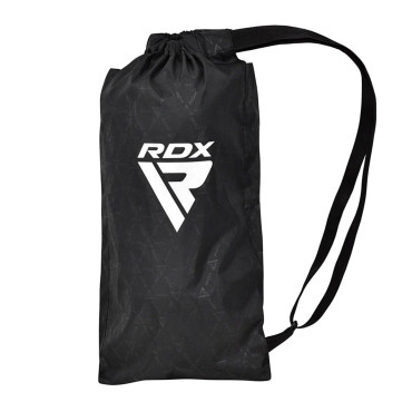 Boxing gloves RDX IBA - red