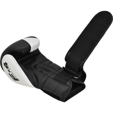 Boxerské rukavice RDX F4 - černé