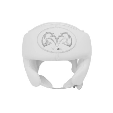 Boxing headgear Rival Guerrero - white