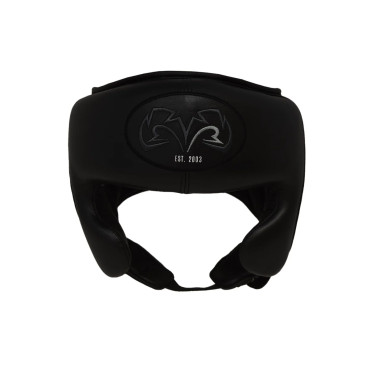 Boxing headgear Rival Guerrero - black