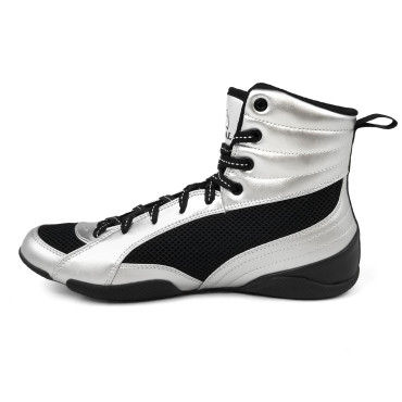 Boxing shoes Rival GUERRERO DELUXE - silver 