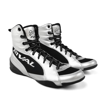 Boxing shoes Rival GUERRERO DELUXE - silver 