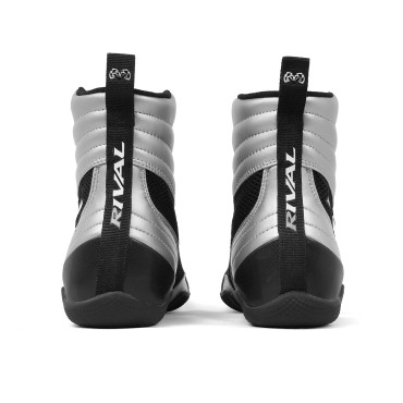 Boxing shoes Rival GUERRERO DELUXE - silver 