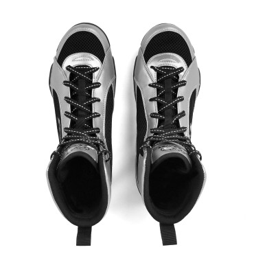 Boxing shoes Rival GUERRERO DELUXE - silver 