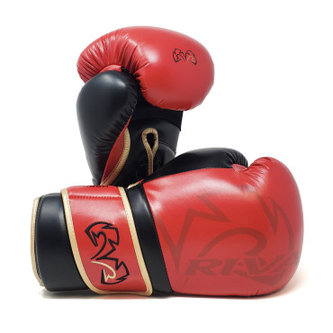 Boxing gloves Rival Impuls - red