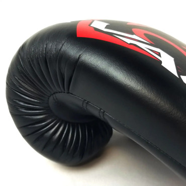 Boxerské rukavice Rival RS4 Aero - černé 
