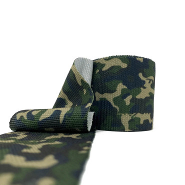 Bandáže Rival Camo - zelené