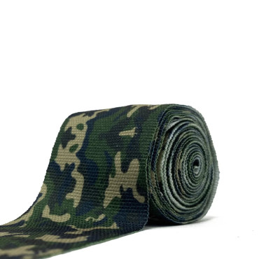 Bandáže Rival Camo - zelené
