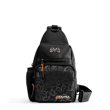 Rival shoulder bag