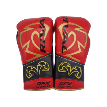 Boxerské rukavice Rival RFX Guerrero HDE-F - Česká trikolóra