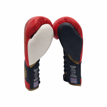 Boxerské rukavice Rival RFX Guerrero HDE-F - červené / černé