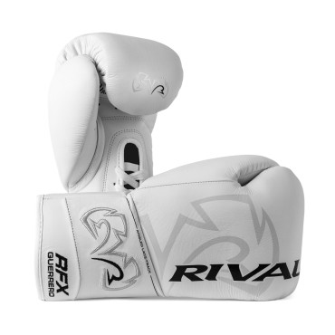 Boxing gloves Rival RFX - HDE-F - white
