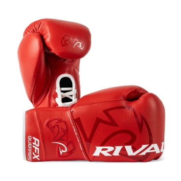Boxing gloves Rival RFX - HDE-F - red