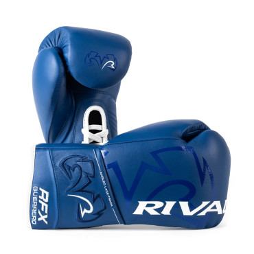 Boxing gloves Rival RFX - HDE-F - blue