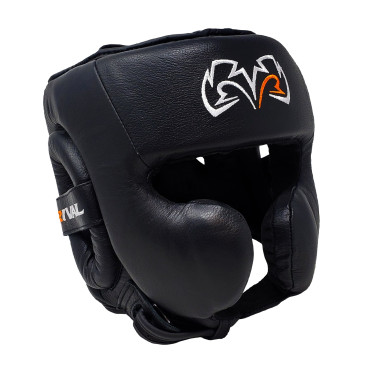 Boxing headgear Rival Mexican - black