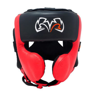 Boxing headgear Rival Mexican - red