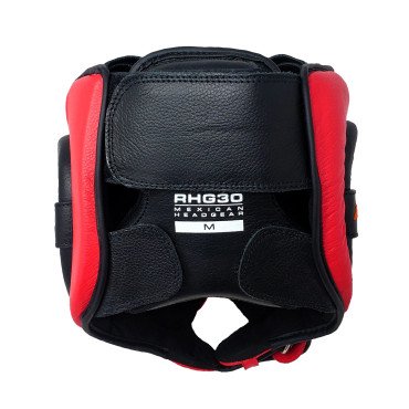 Boxing headgear Rival Mexican - red