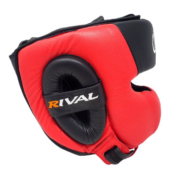 Boxing headgear Rival Mexican - red