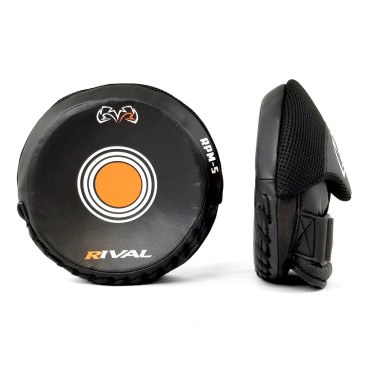 Lapy Rival RPM5 Parabolic - černé