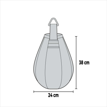 Boxing bag Rival MAIZE BALL 11,2 kg