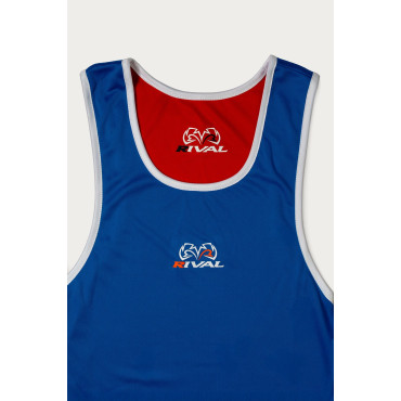 Rival Reversible Boxing Tank Top