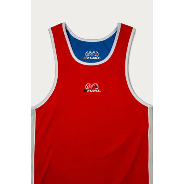 Rival Reversible Boxing Tank Top