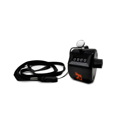 Punch Counter Rival - black