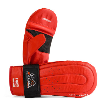 Bag gloves Rival RB-5 - red