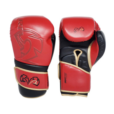 Bag gloves Rival Impulse - red