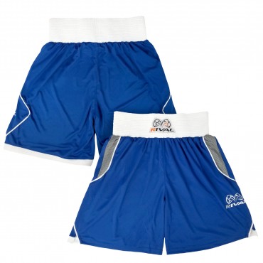 Boxerské trenky Rival - modrá