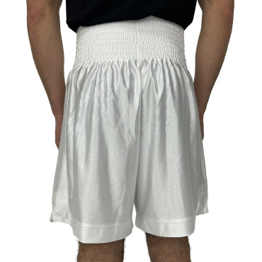 Boxing shorts Rival DAZZLE PRO - white