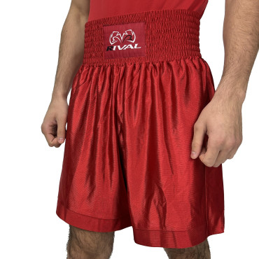 Boxing shorts Rival DAZZLE PRO - red