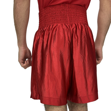 Boxing shorts Rival DAZZLE PRO - red