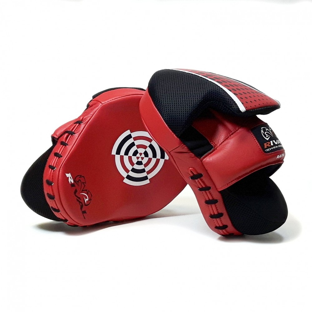 Mitts Rival RAPM PRO - red Mitts Rival RAPM PRO - red