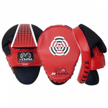 Mitts Rival RAPM PRO - red