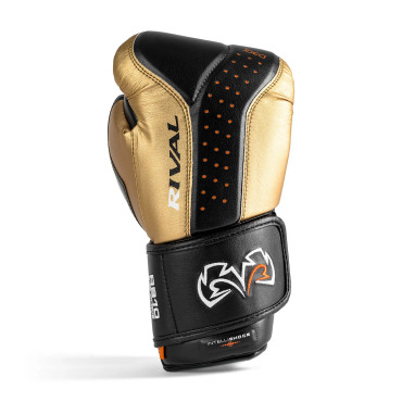 Bag gloves Rival RB-10 - gold