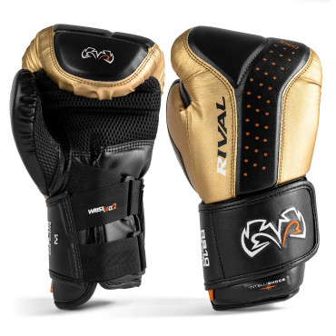 Bag gloves Rival RB-10 - gold